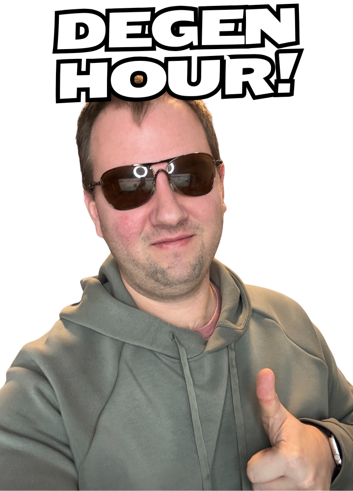 TPO Livestream: June 4th Degen Hour!