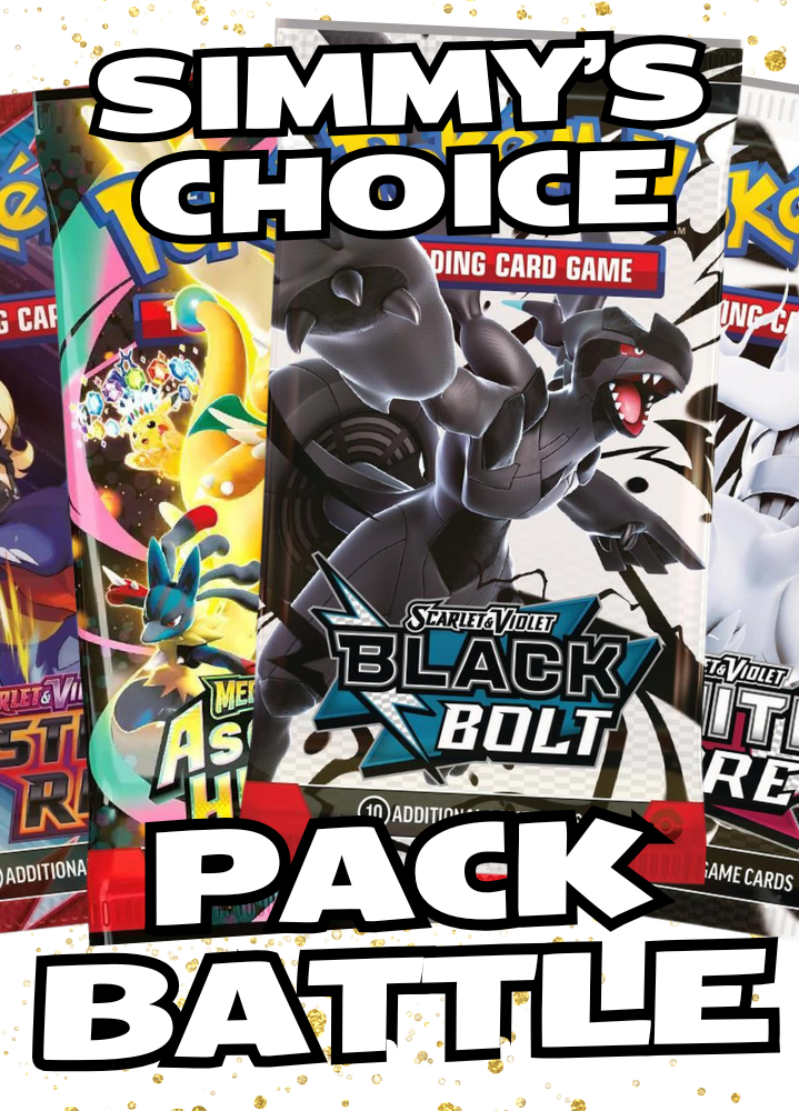 TPO Livestream: July 2nd Simmy's Choice Pack Battle!
