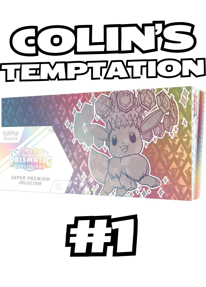 TPO Livestream: June 25th Colin's Temptation #1!