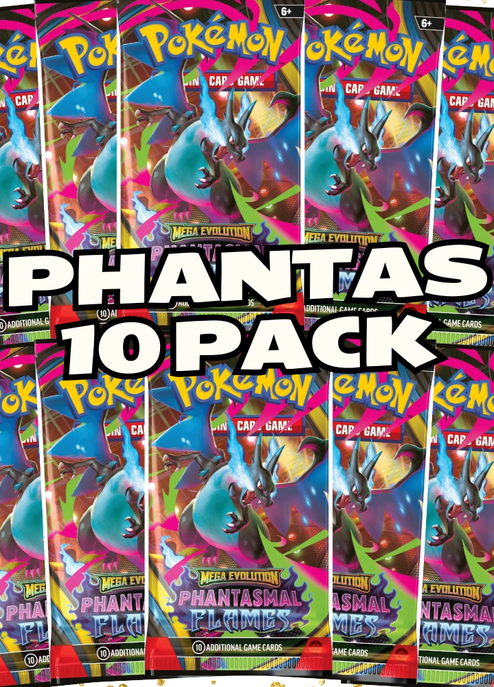 TPO Livestream: April 9th Phantasmal 10 Pack!