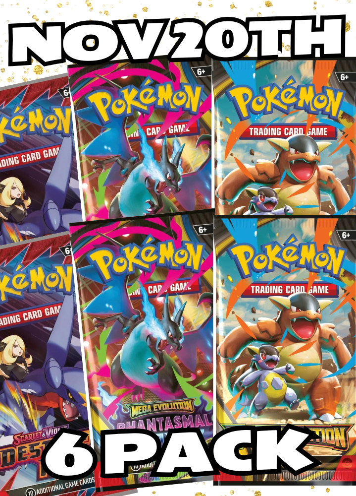 TPO Livestream: November 20th Toolkit 6 Pack!