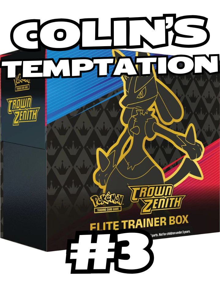 TPO Livestream: June 25th Colin's Temptation #3