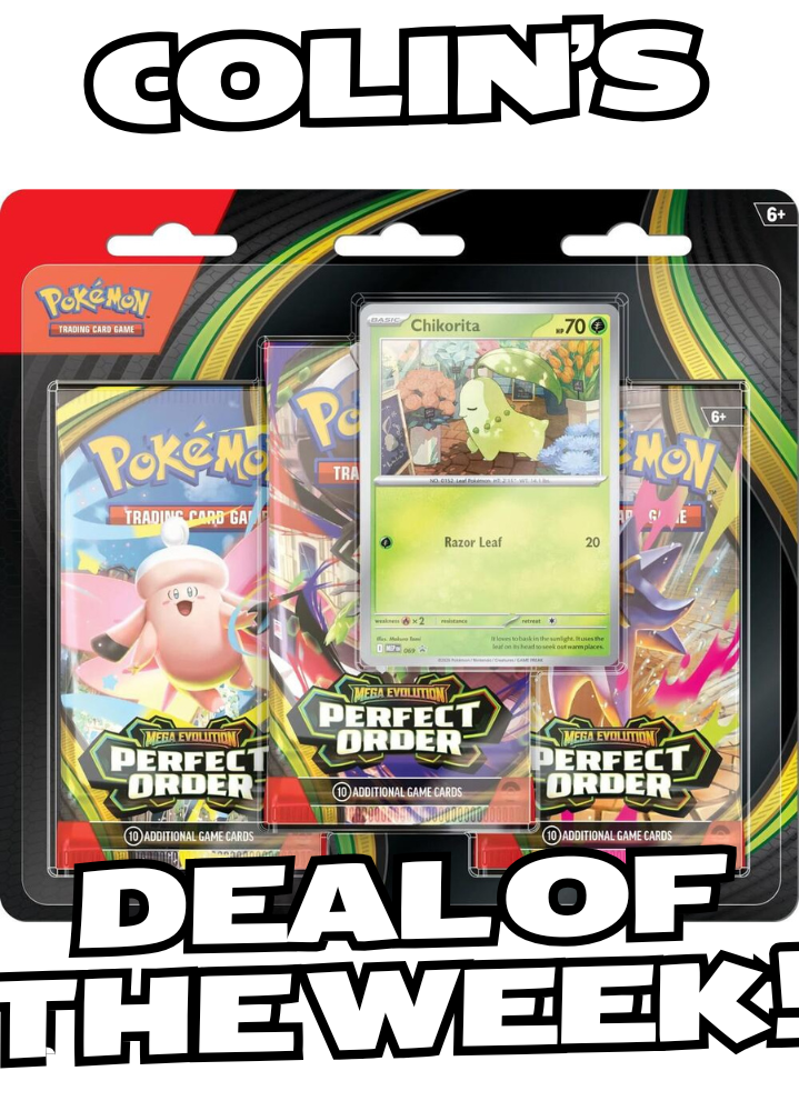 TPO Livestream: April 30th Colin's Deal Of The Week!