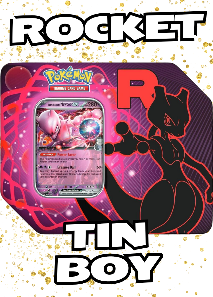TPO Livestream: September 4th Rocket Tin