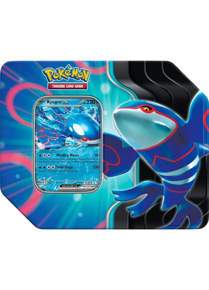 pokémon trading card game azure legends tin xerneas ex Pokemon - With this tin Azure Legends Tin [Xerneas ex]