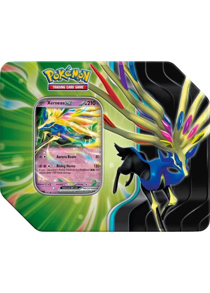 Pokemon - Azure Legends Tin - Xerneas
