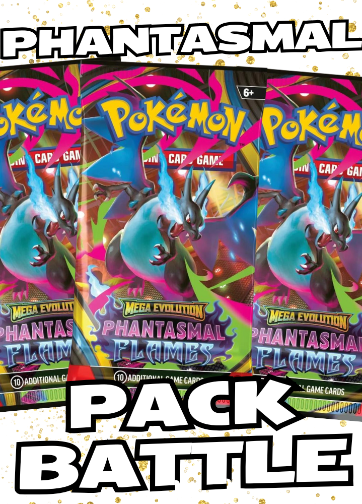 TPO Livestream: November 13th Phantasmal Pack Battle!