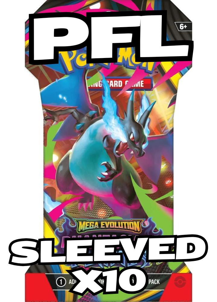 TPO Livestream: December 18th Phantasmal Flames Sleeved x10!