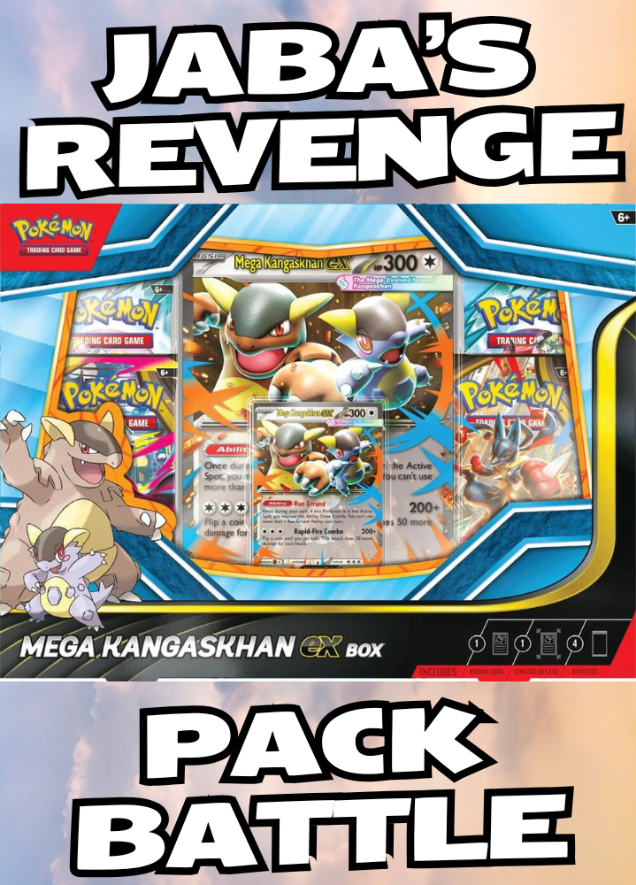 TPO Livestream: January 15th Jaba's Revenge Pack Battle!