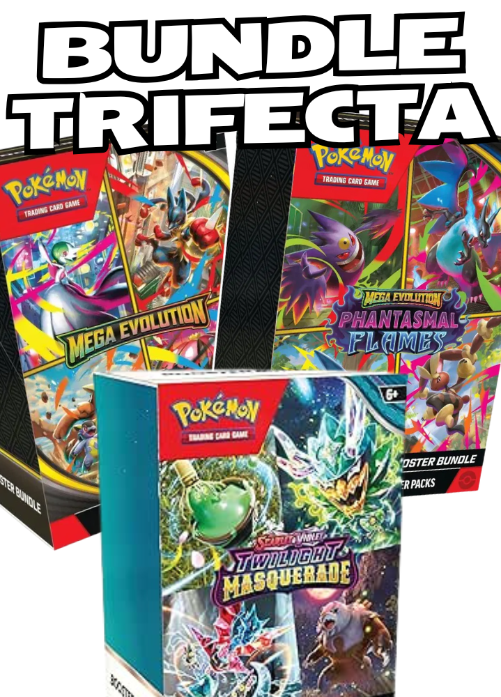 TPO Livestream: January 22nd Bundle Trifecta!