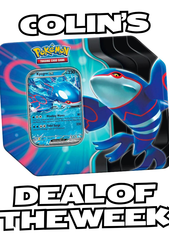 TPO Livestream: January 22nd Colin's Deal Of The Week!