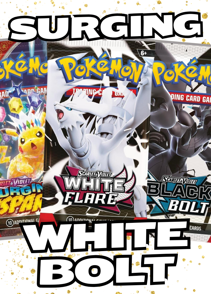 TPO Livestream: January 22nd Surging White Bolt Pack Battle