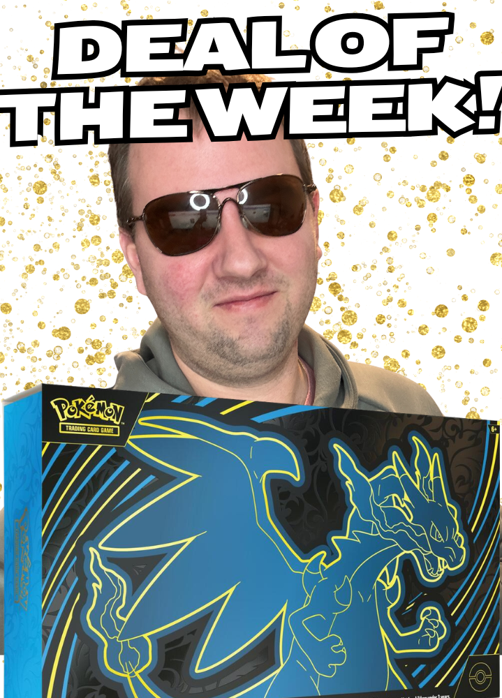 TPO Livestream: March 5th Colin's UPC Deal Of The Week!