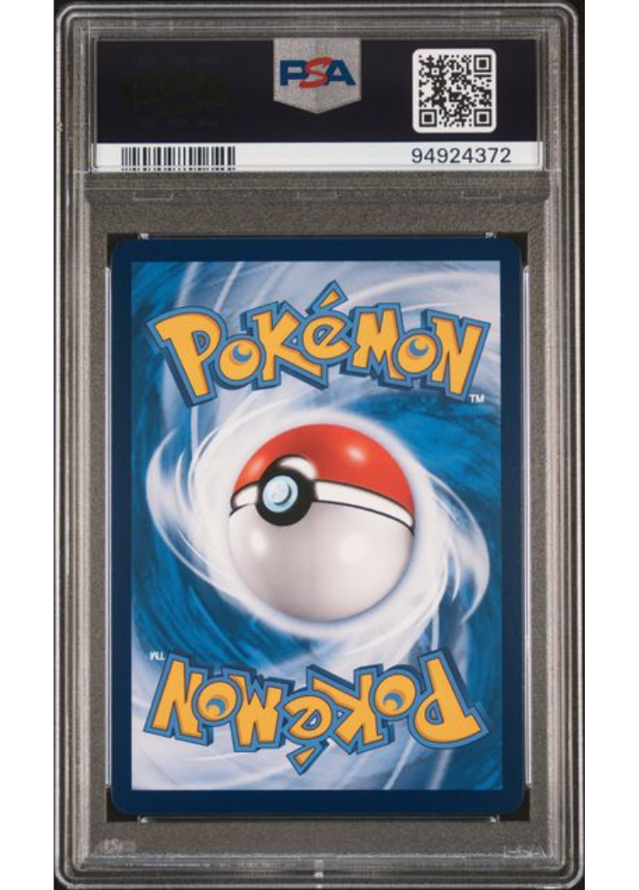 Eevee & Snorlax GX #171 Super Rare - 2023 Pokemon CSM2c CS - PSA Gem Mint 10