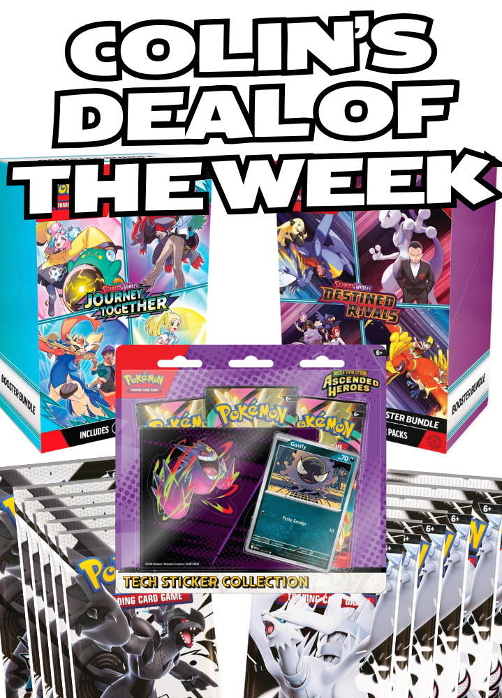 TPO Livestream: January 29th Colin's Deal Of The Week!