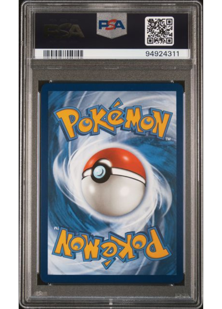 FA/Rayquaza VMAX #TG20 - 2022 Pokemon SWSH Silver Tempest - PSA Gem Mint 10