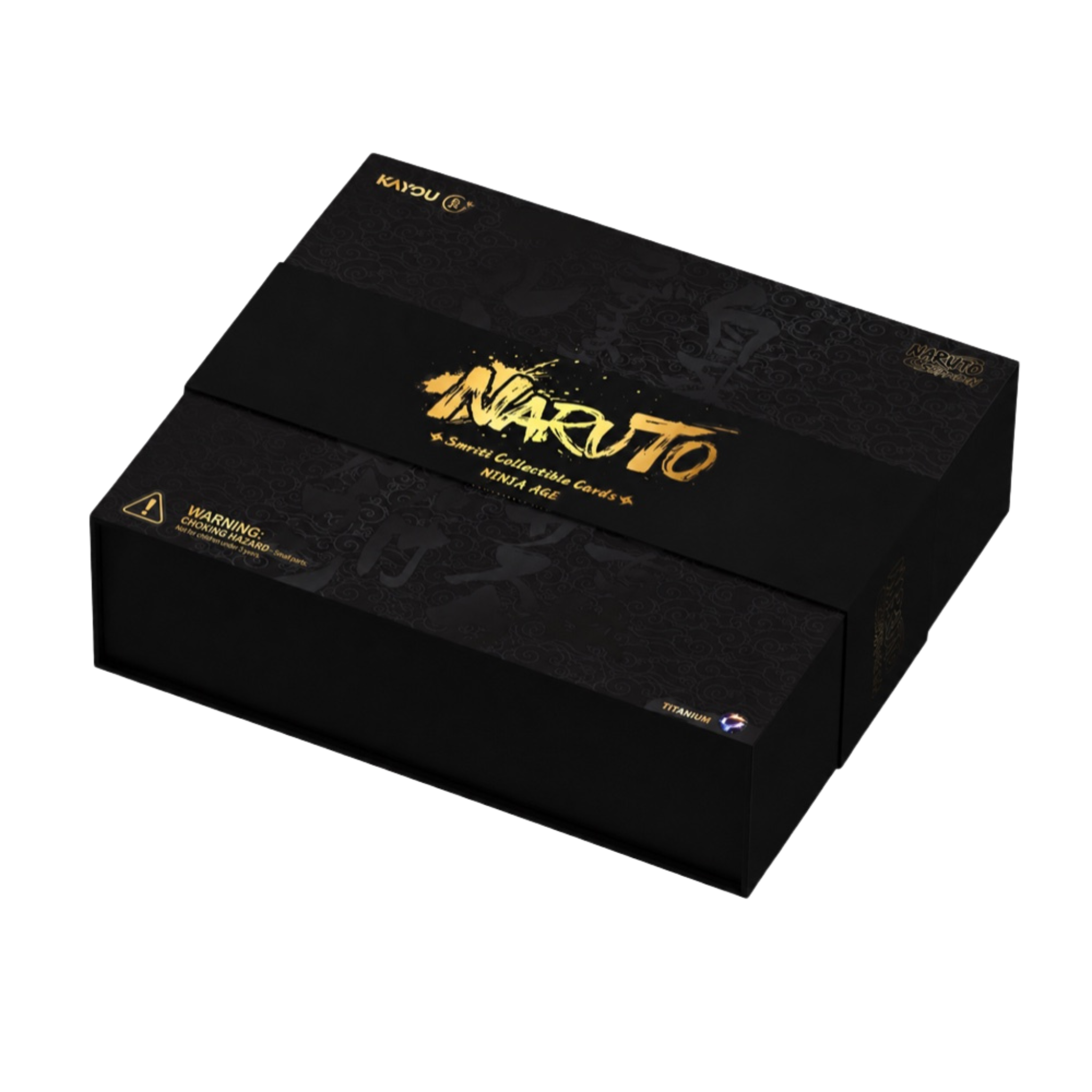 Kayou Naruto Ninja Age Premium Collector Box