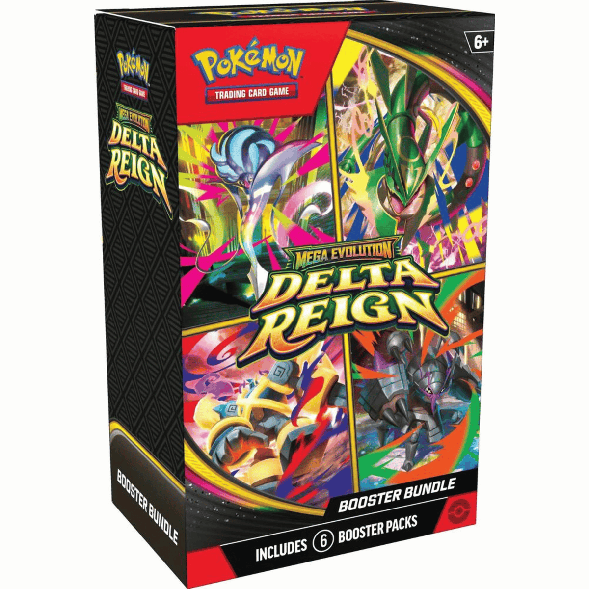 Mega Evolution - Delta Reign - Booster Bundle