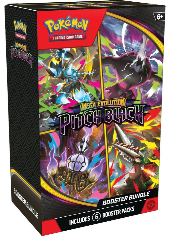 Pitch Black Booster Bundle