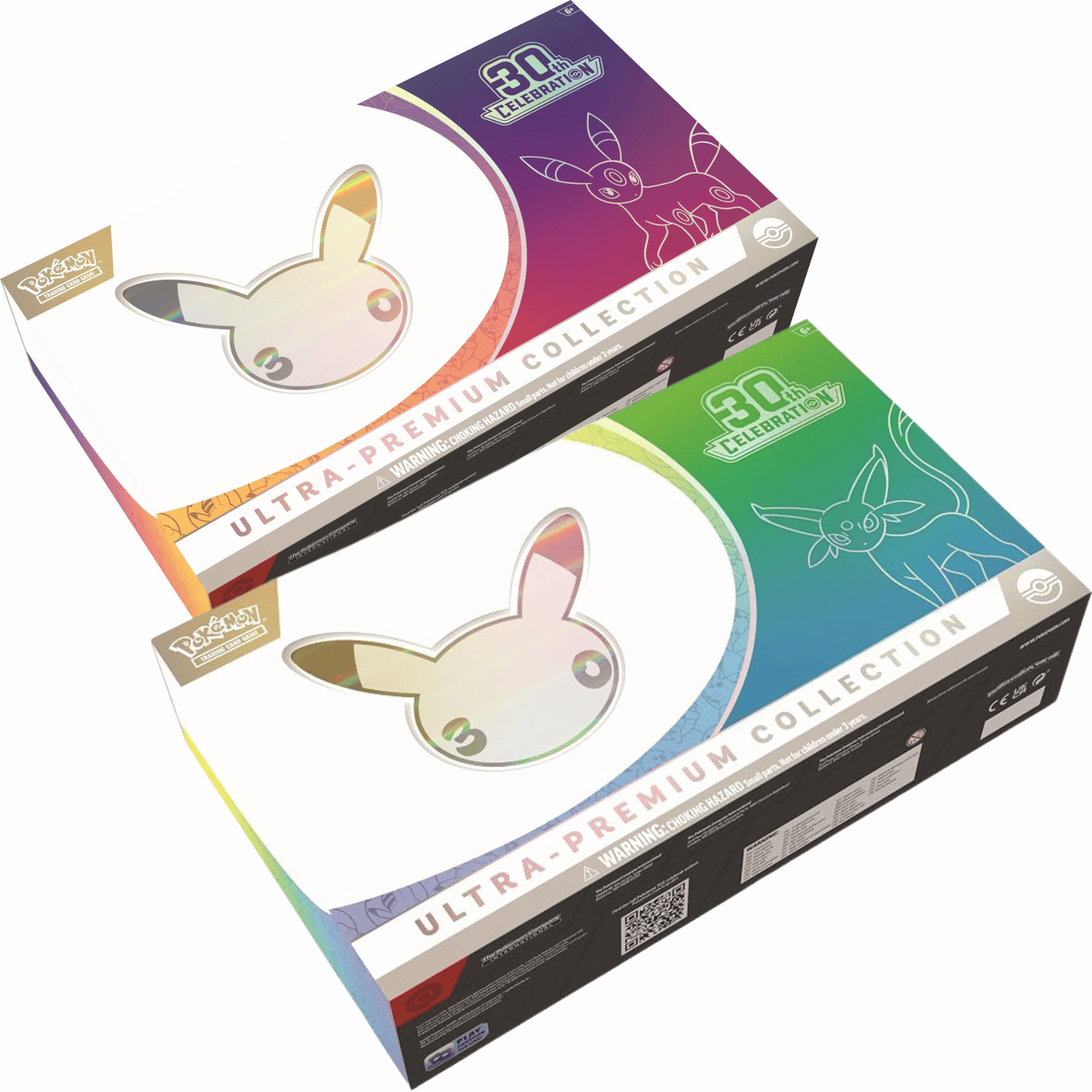 Pokemon - 30th Celebration - Ultra Premium Collection Combo
