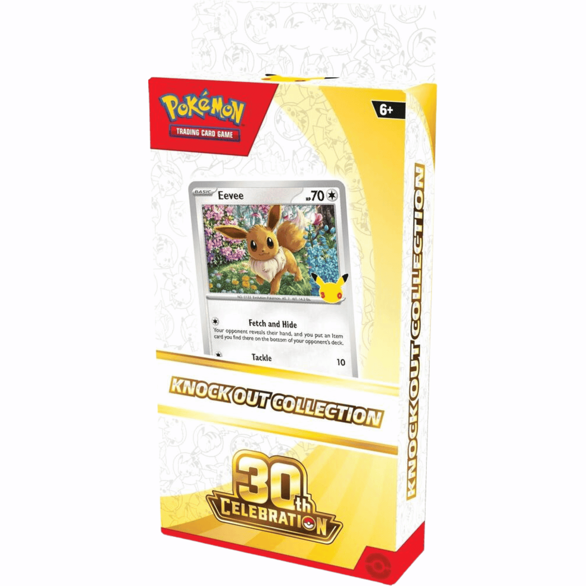 Pokemon 30th Celebration Knockout Collection