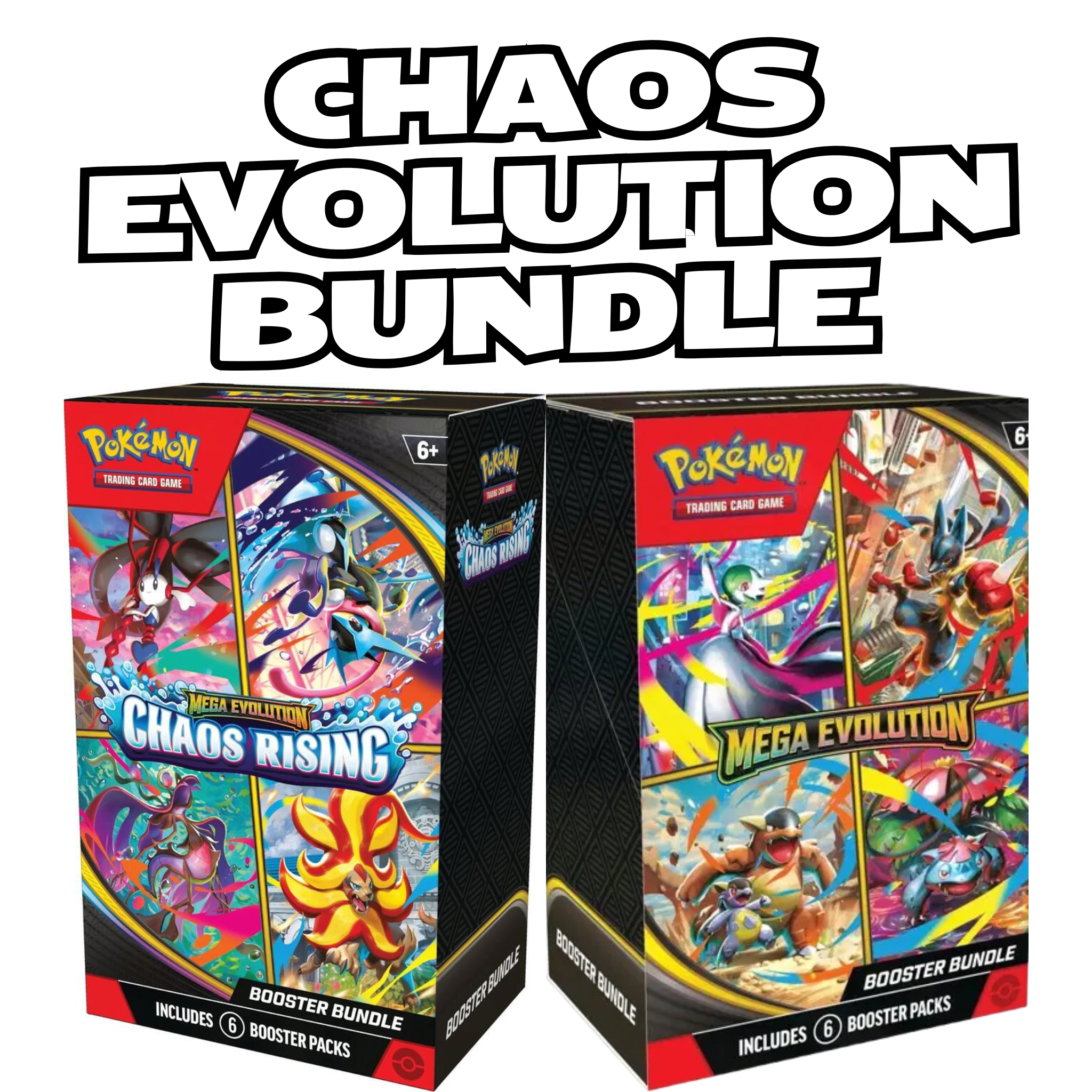 TPO Livestream: July 9th Chaos Evolution Bundle!