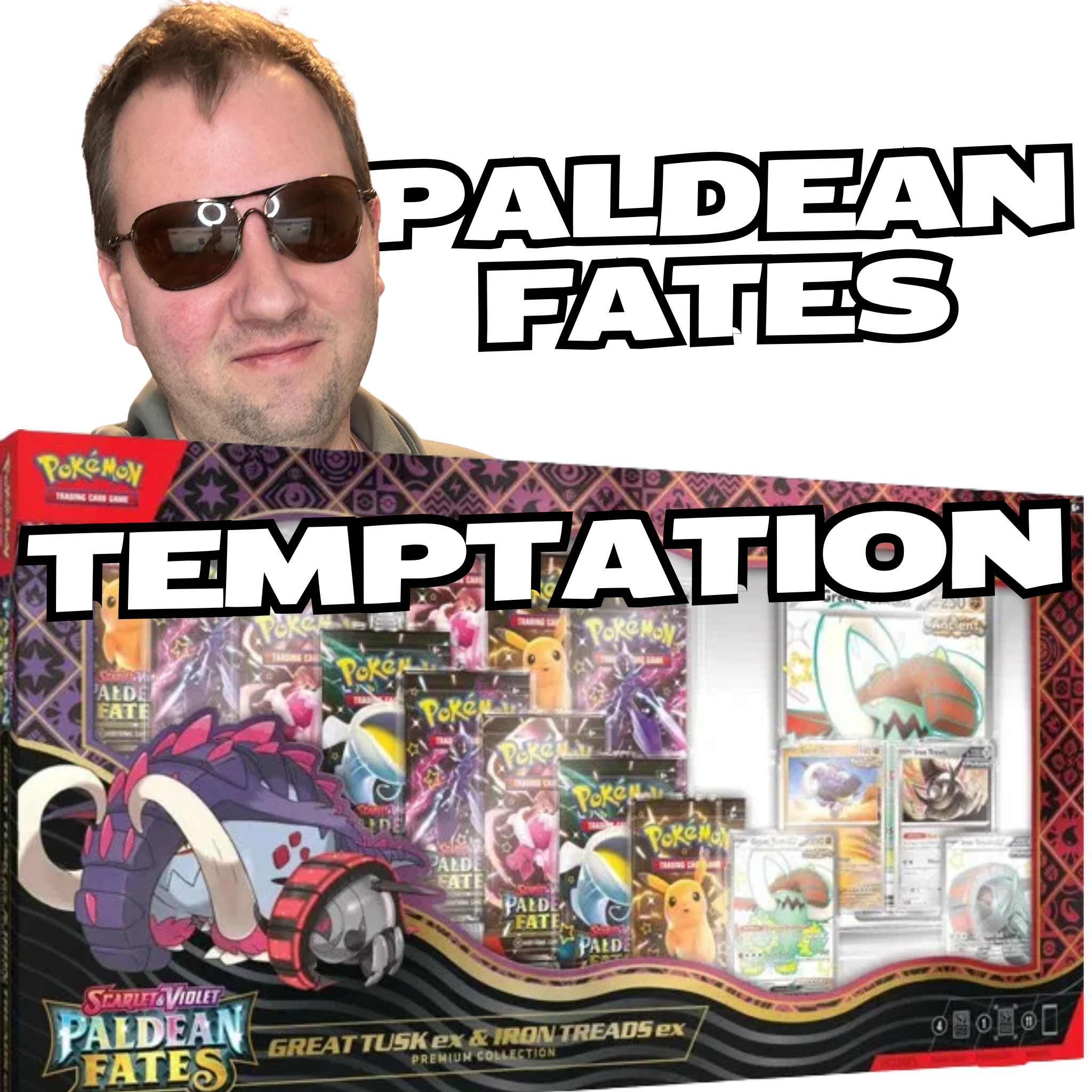 TPO Livestream: July 9th Colin's Temptation Of The Week!