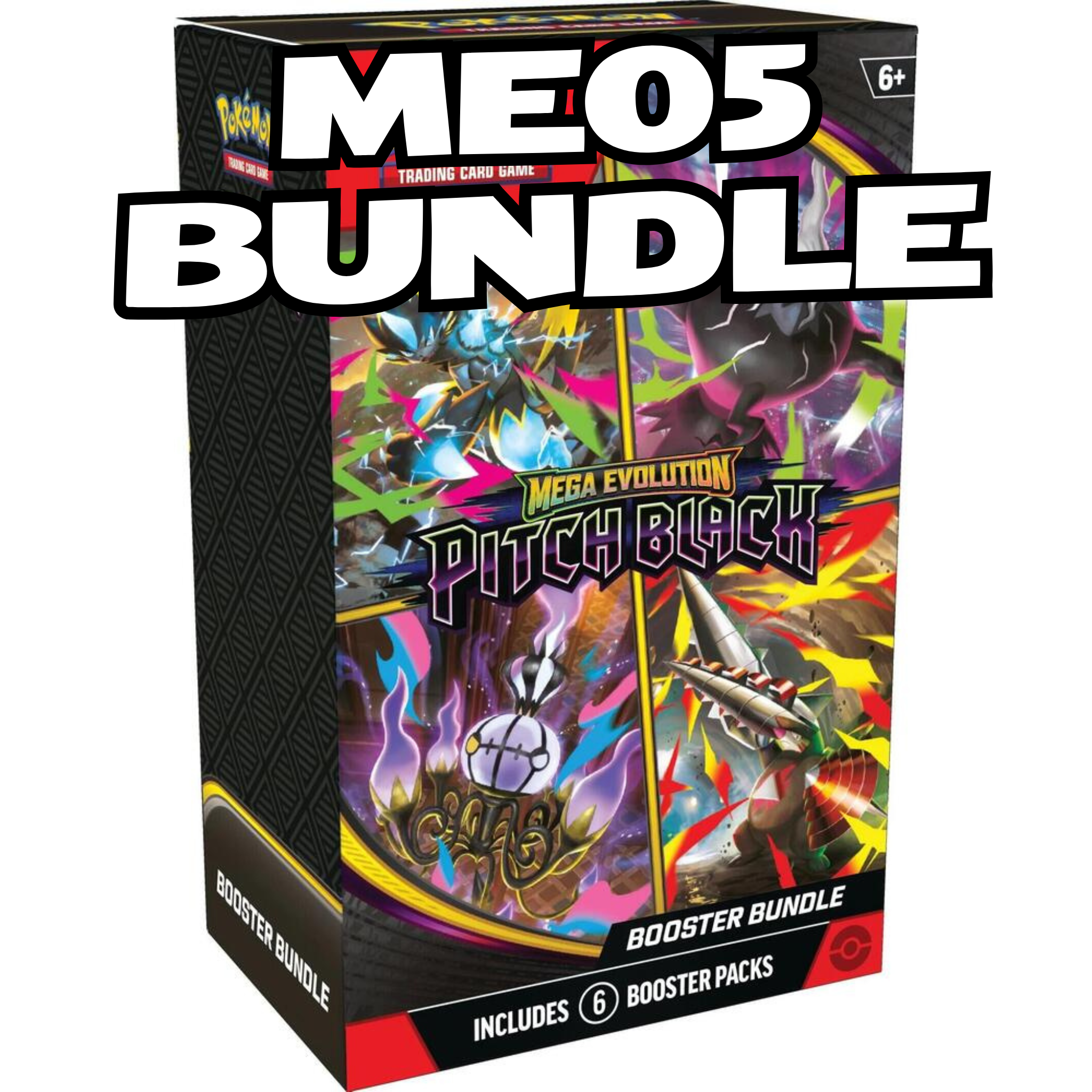 TPO Livestream: July 16th Pitch Black Booster Bundle!
