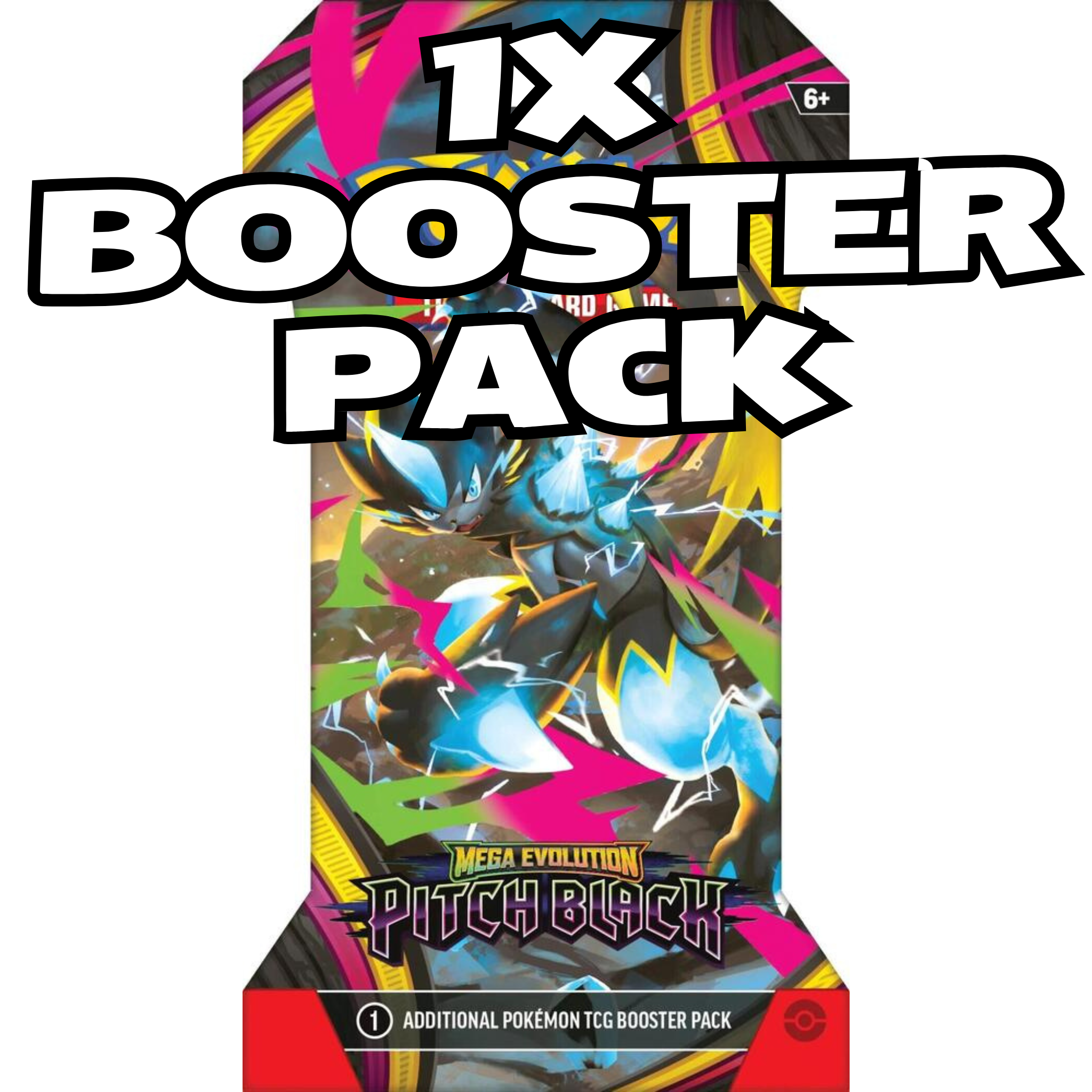 TPO Livestream: July 16th Pitch Black Booster Pack!