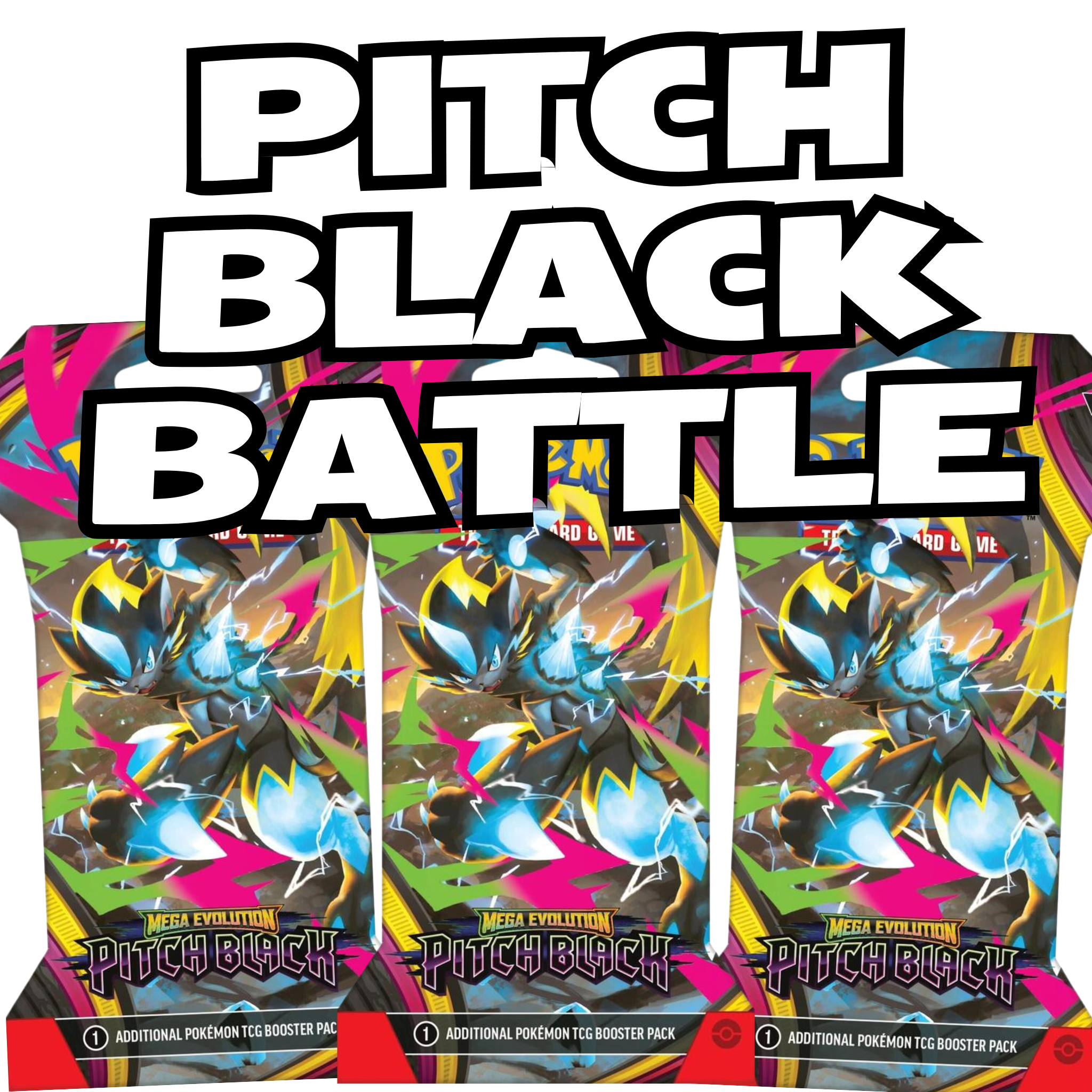 TPO Livestream: July 16th Pitch Black Pack Battle!