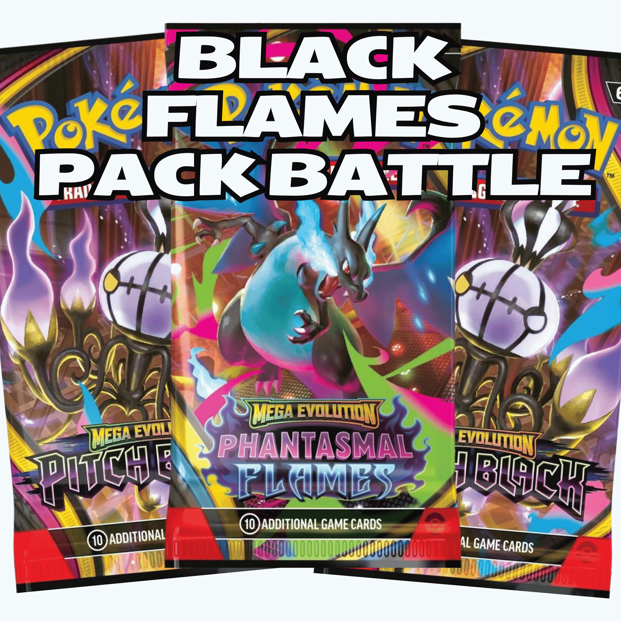 TPO Livestream: July 30th Black Flame Pack Battle!