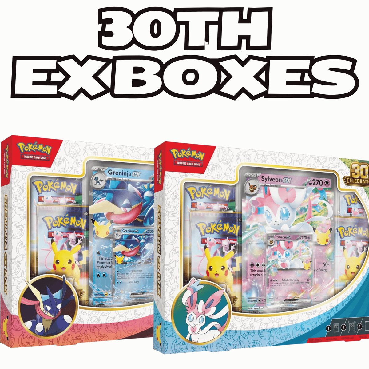TPO Livestream: September 24th 30th Celebration ex Boxes!