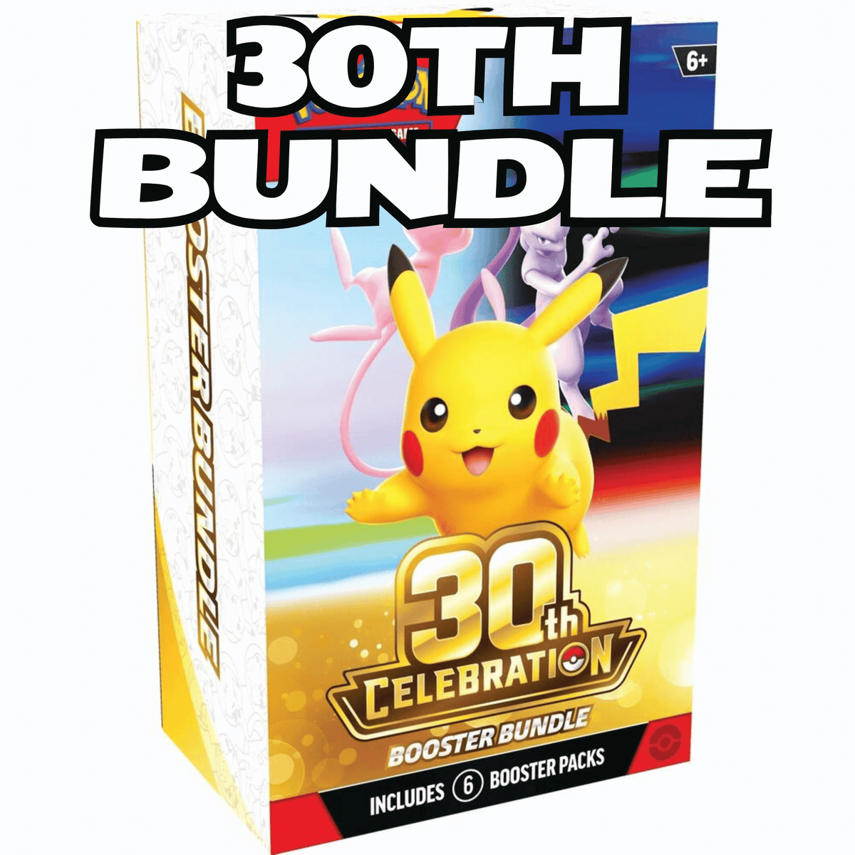 TPO Livestream: October 8th 30th Celebration Booster Bundle!