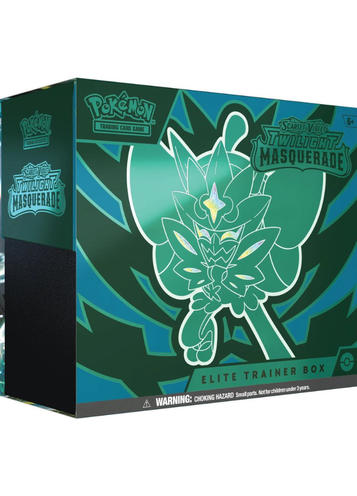 Twilight Masquerade Elite Trainer Box