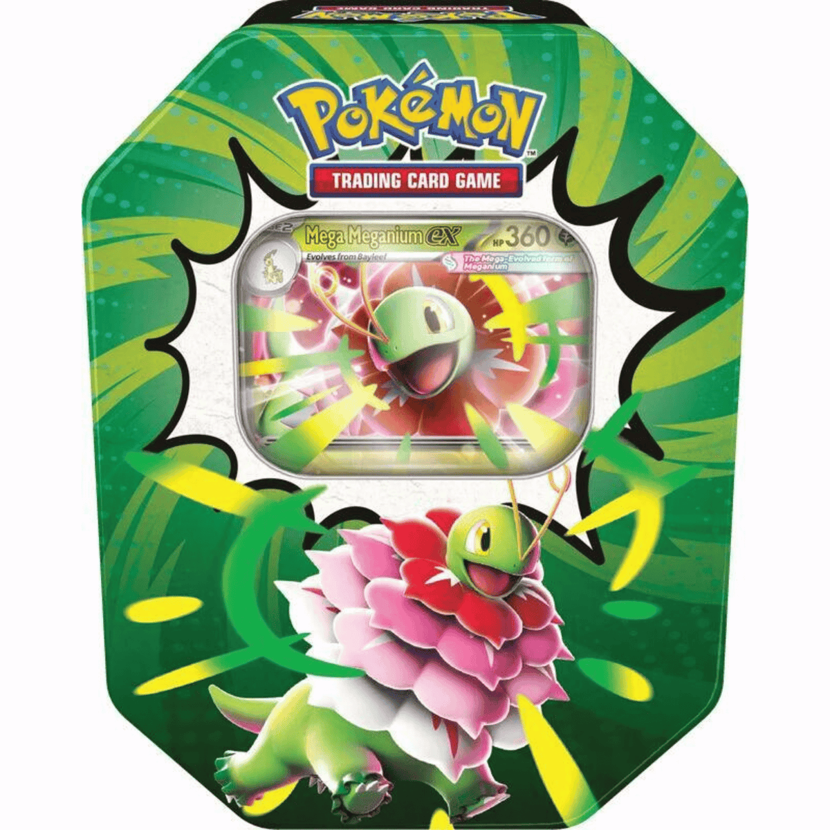 Ascended Heroes - Tin [Mega Meganium ex]