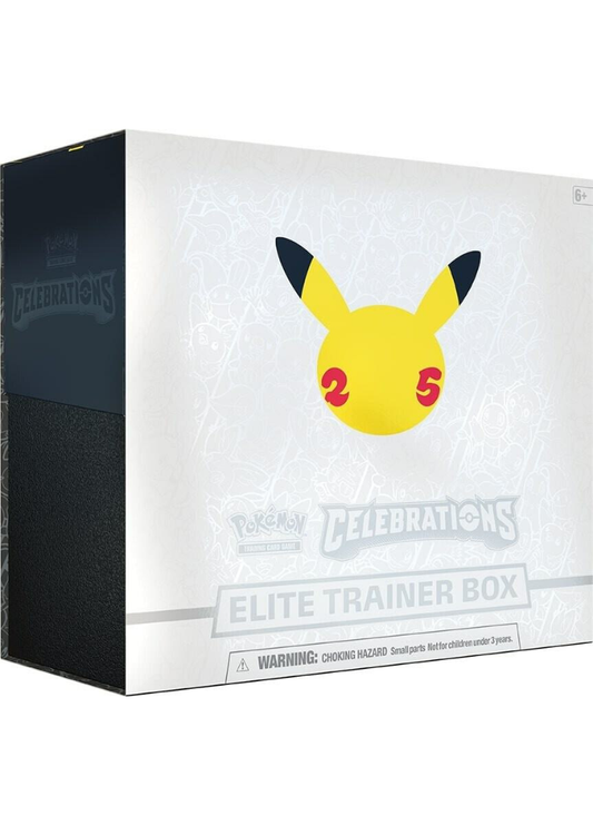 Celebrations Elite Trainer Box