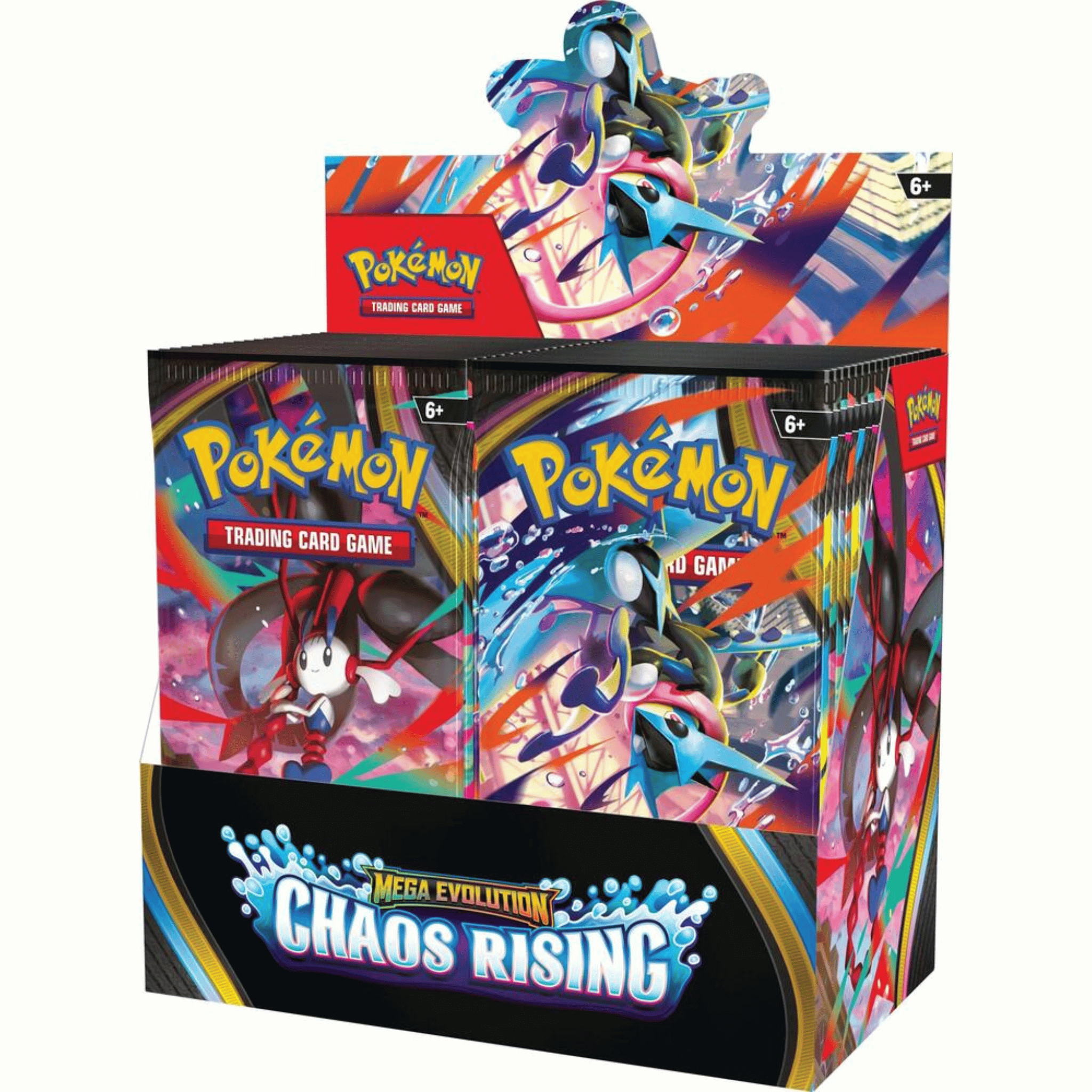 Chaos Rising Booster Box