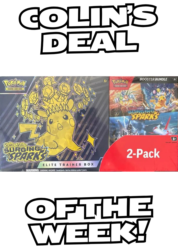 TPO Livestream: May 7th Colin's Deal Of The Week!