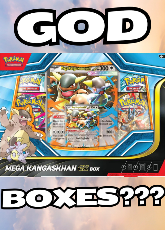 TPO Livestream: June 4th God Box?