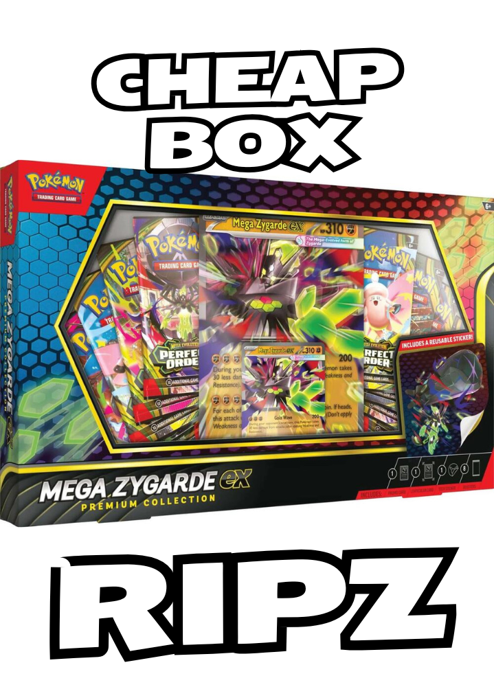 TPO Livestream: June 4th Cheap Box Ripz!