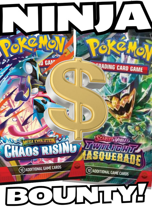 TPO Livestream: June 18th Ninja Chaser Bounty!