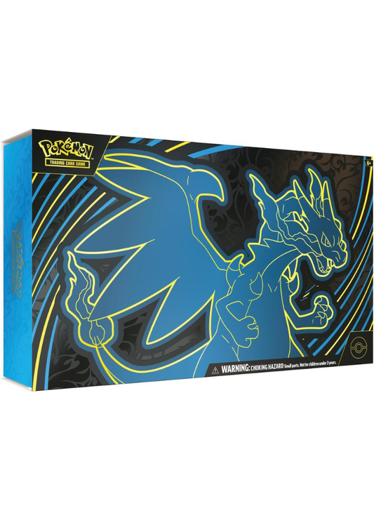 Pokemon - Mega Charizard X ex Ultra Premium Collection