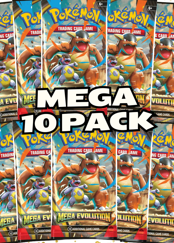 TPO Livestream: January 29th Mega 10 Pack!