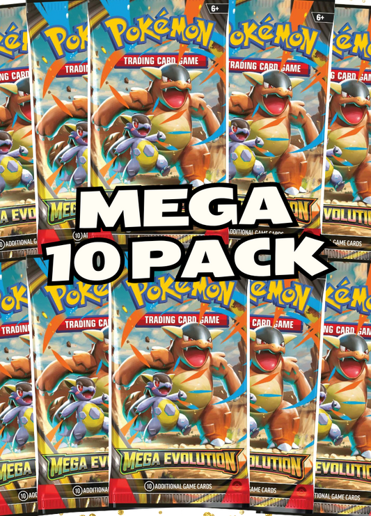TPO Livestream: January 29th Mega 10 Pack!