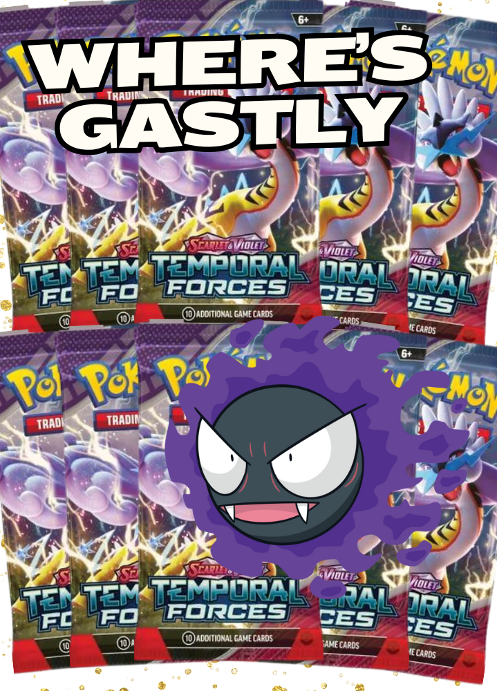 TPO Livestream: August 28th Where's Gastly!?