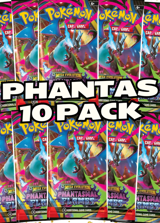 TPO Livestream: January 29th Phantasmal 10 Pack!