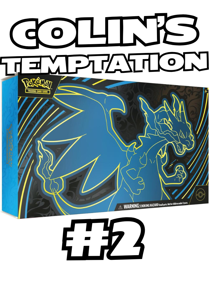 TPO Livestream: June 25th Colin's Temptation #2