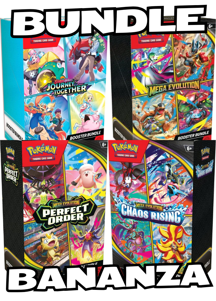 TPO Livestream: June 25th Bundle Bananza!