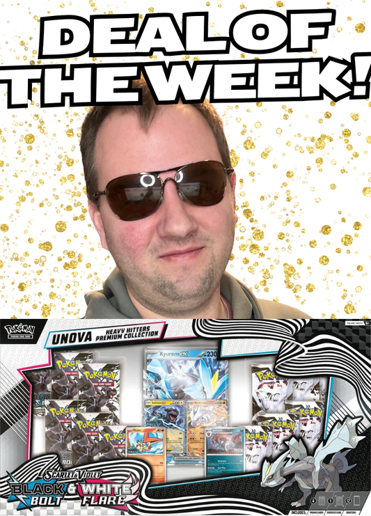 TPO Livestream: February 5th Colin's Black & White Deal Of The Week!