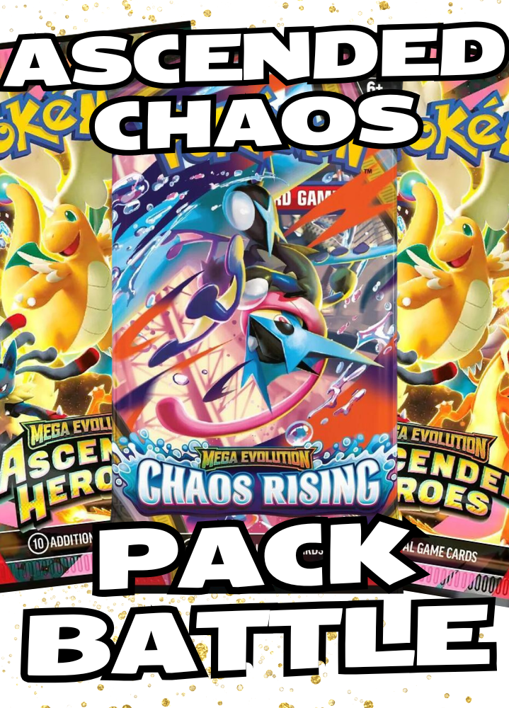 TPO Livestream: June 25th Ascended Chaos Pack Battle!
